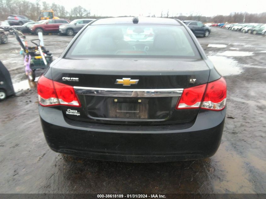 2015 CHEVROLET CRUZE 1LT AUTO - 1G1PC5SB0F7291089