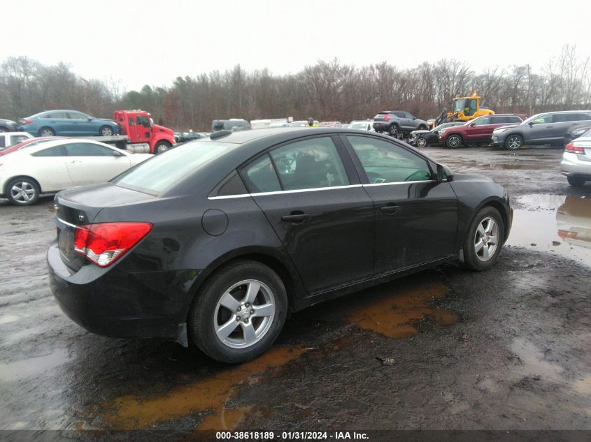 2015 CHEVROLET CRUZE 1LT AUTO - 1G1PC5SB0F7291089