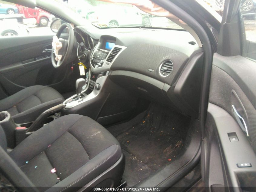 2015 CHEVROLET CRUZE 1LT AUTO - 1G1PC5SB0F7291089