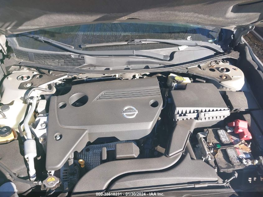 2013 NISSAN ALTIMA 2.5 S - 1N4AL3AP1DN546720