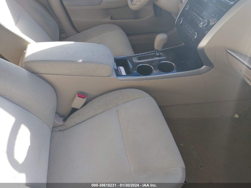 2013 NISSAN ALTIMA 2.5 S - 1N4AL3AP1DN546720