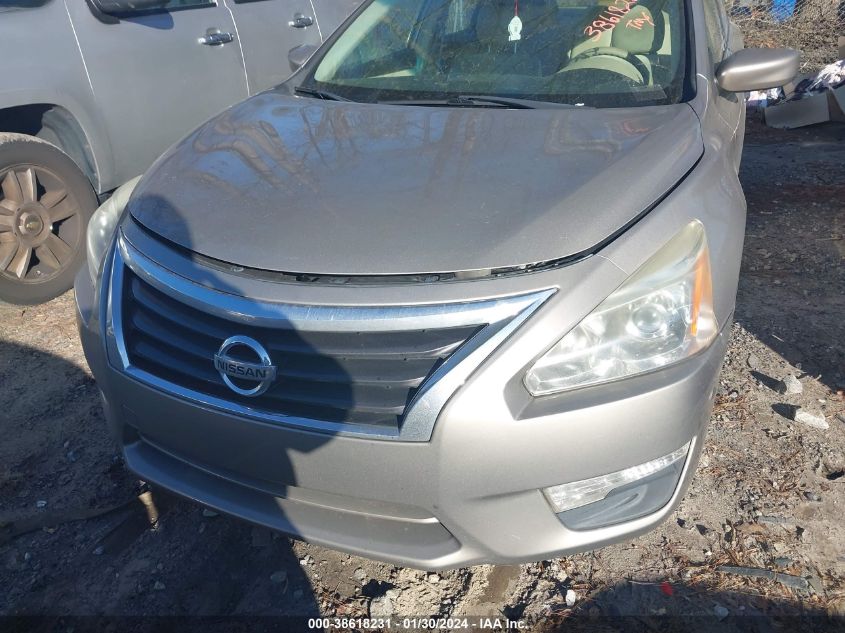 2013 NISSAN ALTIMA 2.5 S - 1N4AL3AP1DN546720