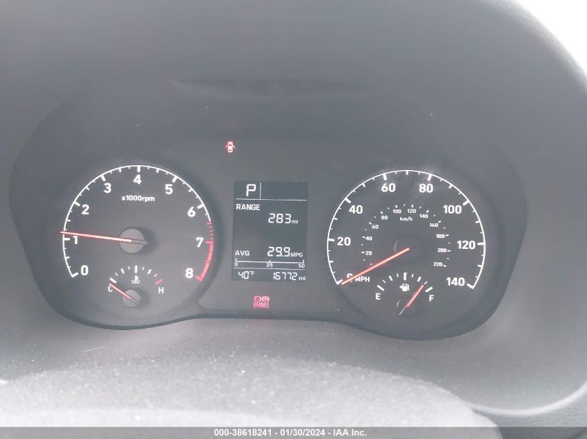 2022 HYUNDAI ACCENT SE - 3KPC24A63NE175388