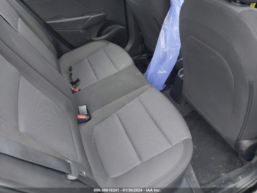 2022 HYUNDAI ACCENT SE - 3KPC24A63NE175388