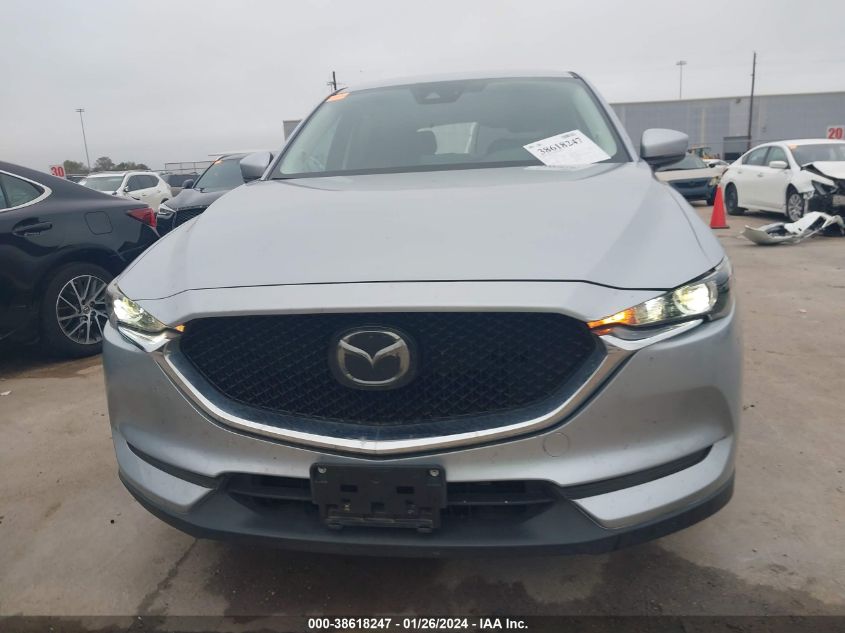 2019 MAZDA CX-5 TOURING - JM3KFACM1K1551232