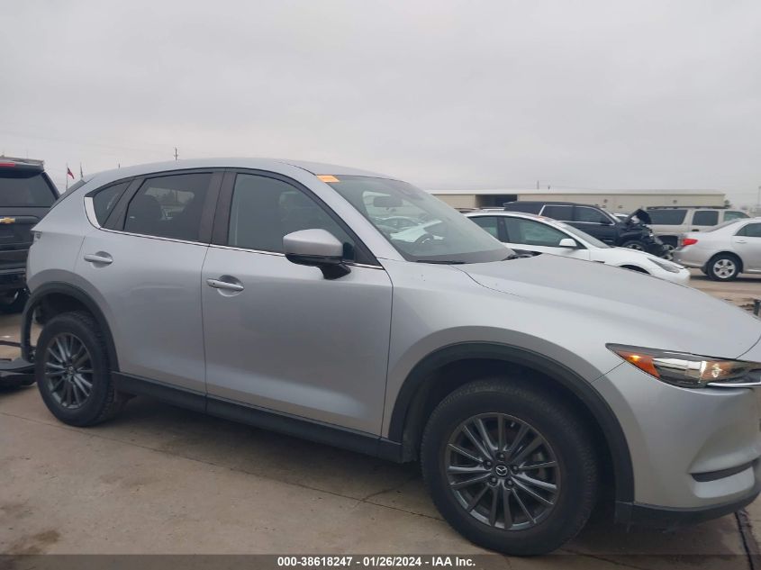 2019 MAZDA CX-5 TOURING - JM3KFACM1K1551232