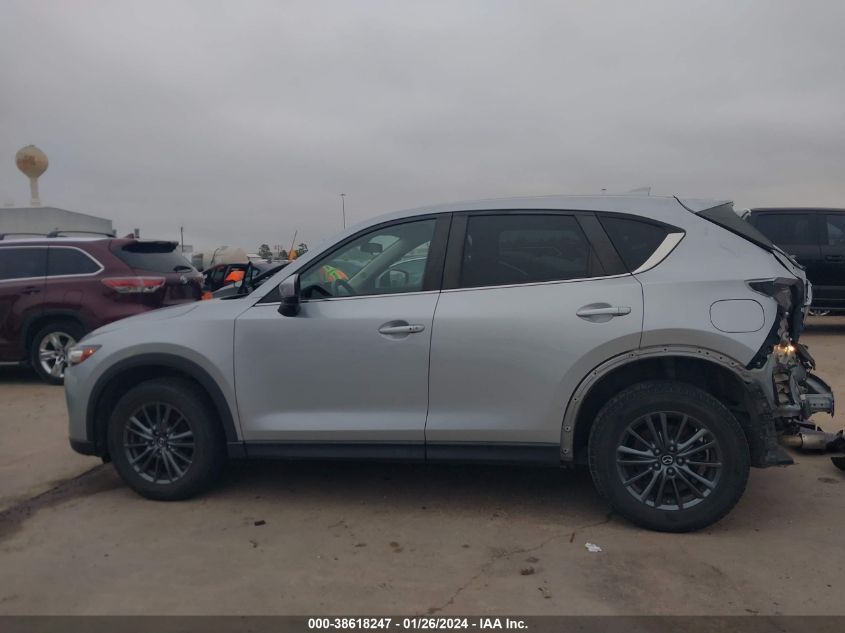 2019 MAZDA CX-5 TOURING - JM3KFACM1K1551232