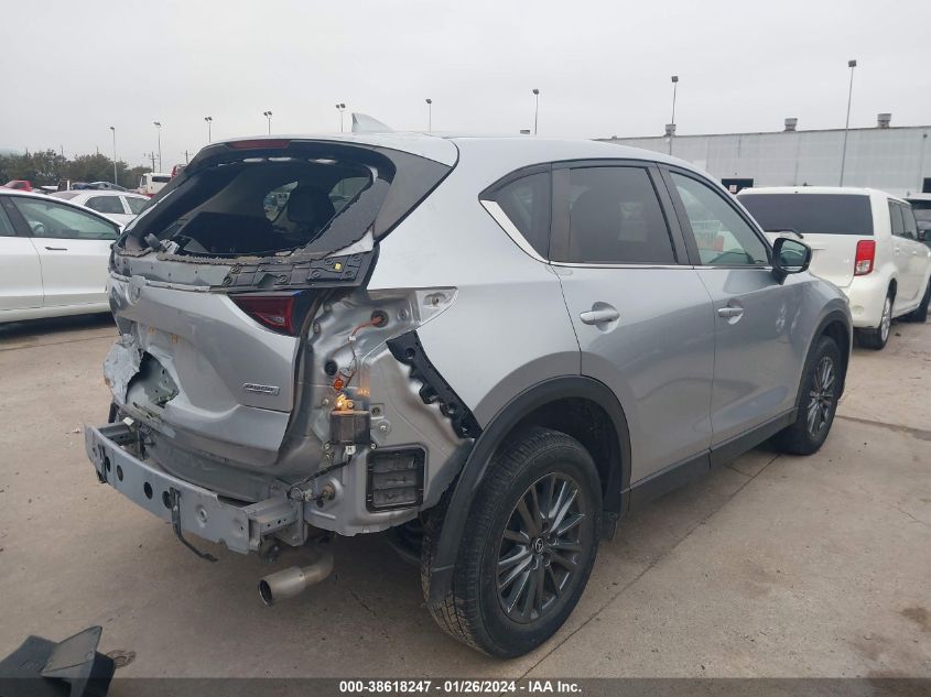 2019 MAZDA CX-5 TOURING - JM3KFACM1K1551232