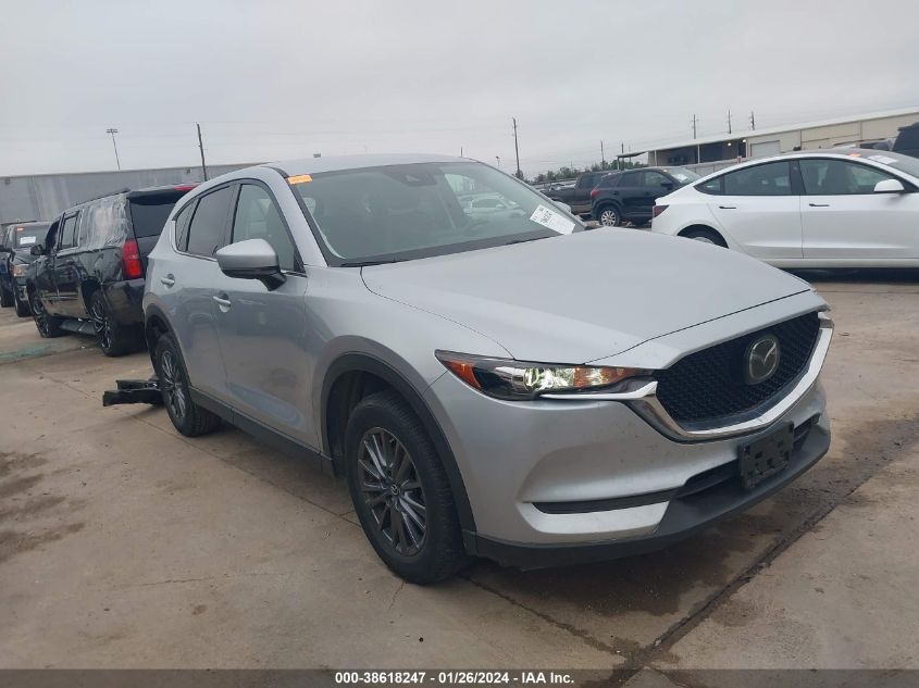 2019 MAZDA CX-5 TOURING - JM3KFACM1K1551232