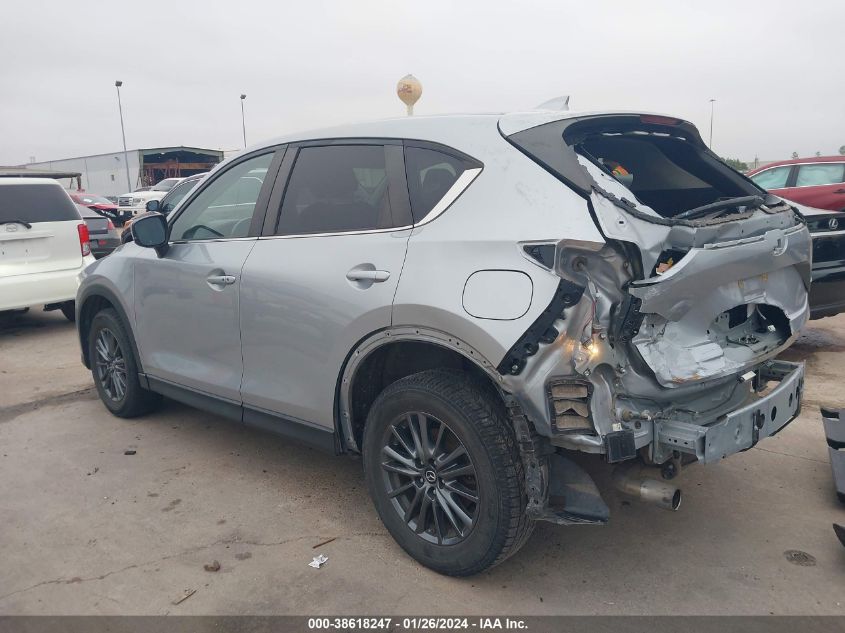 2019 MAZDA CX-5 TOURING - JM3KFACM1K1551232