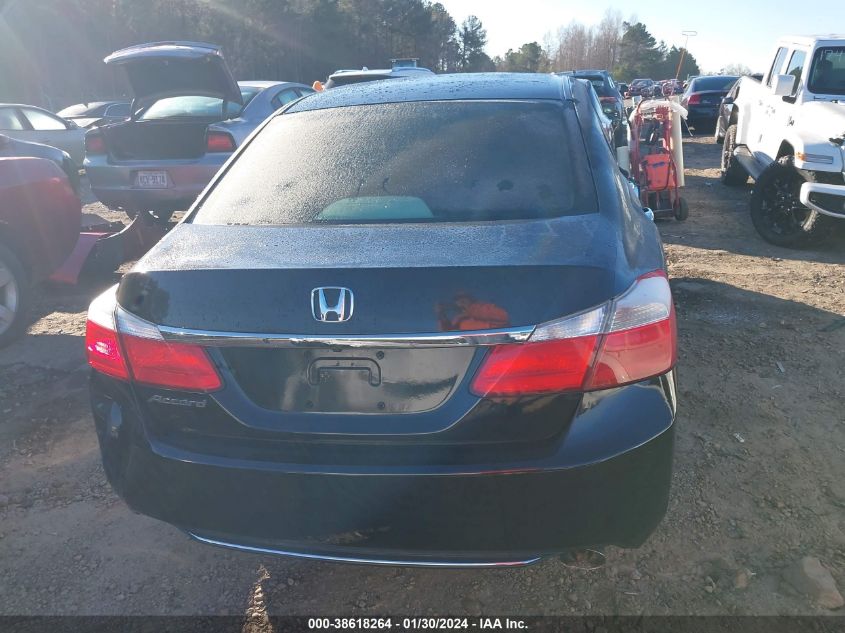 2015 HONDA ACCORD LX - 1HGCR2F3XFA122255