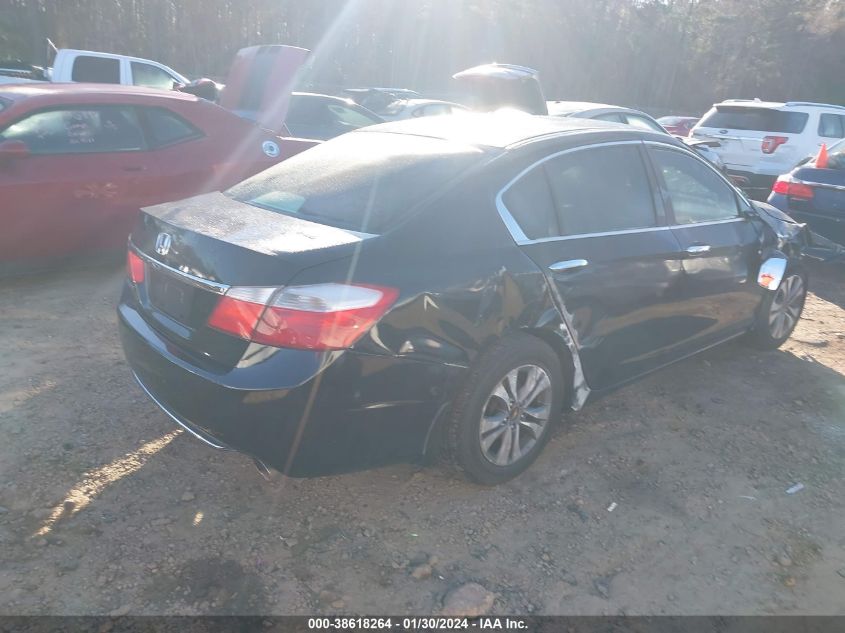 2015 HONDA ACCORD LX - 1HGCR2F3XFA122255