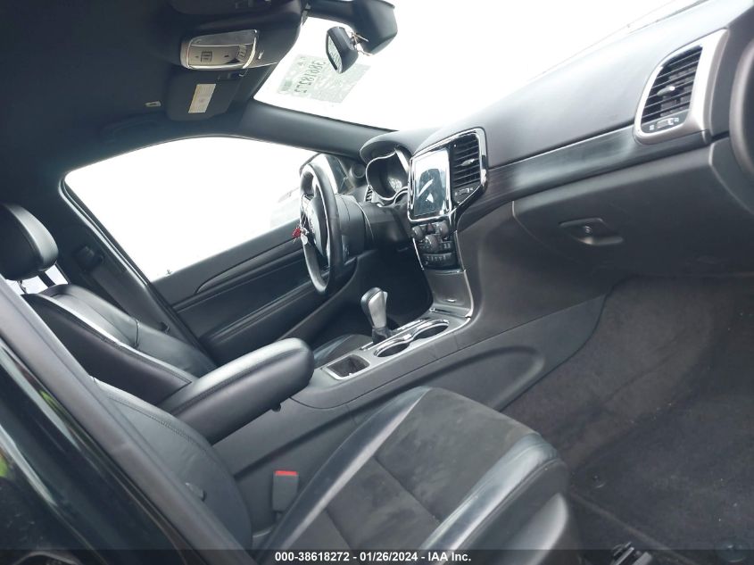 Auction sale of the 2019 JEEP GRAND CHEROKEE , vin: 1C4RJFAG7KC573787, lot number: 38618272