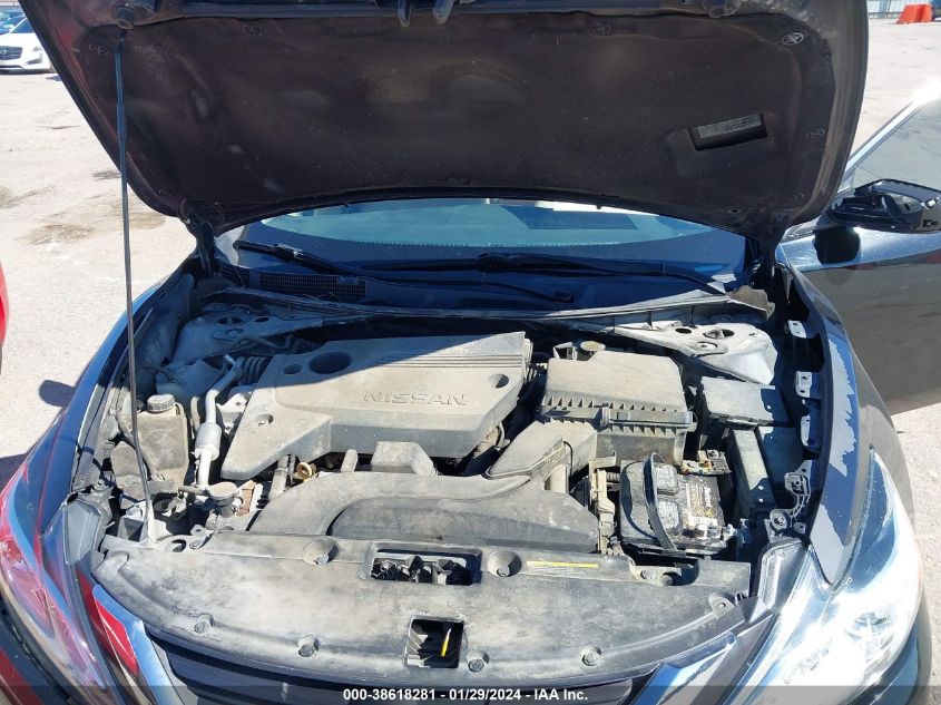 2017 NISSAN ALTIMA 2.5 S - 1N4AL3AP1HN322420