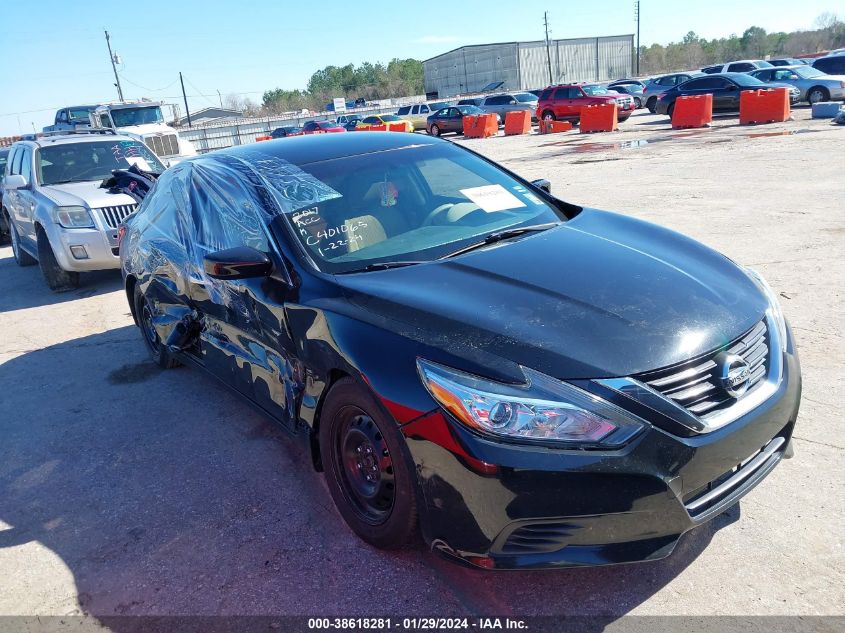 2017 NISSAN ALTIMA 2.5 S - 1N4AL3AP1HN322420