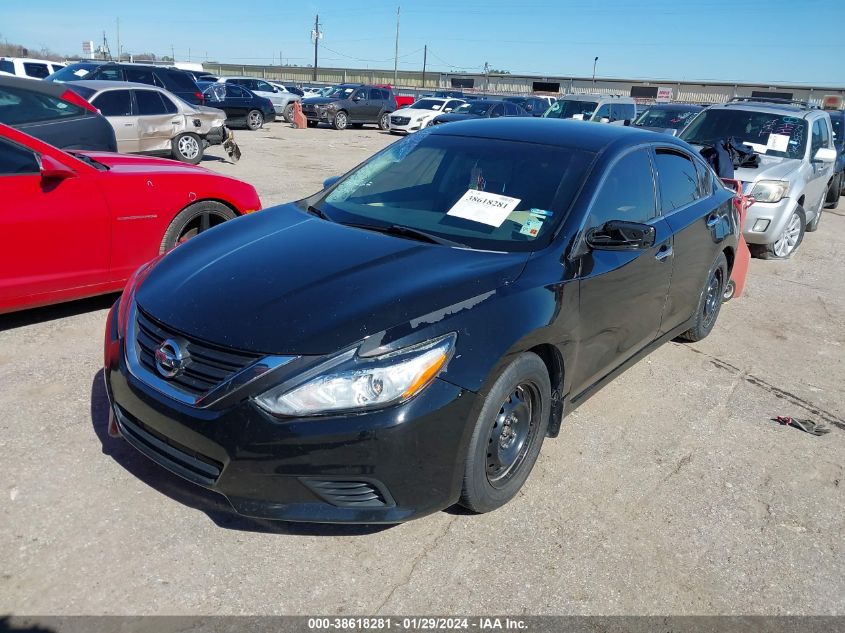 2017 NISSAN ALTIMA 2.5 S - 1N4AL3AP1HN322420