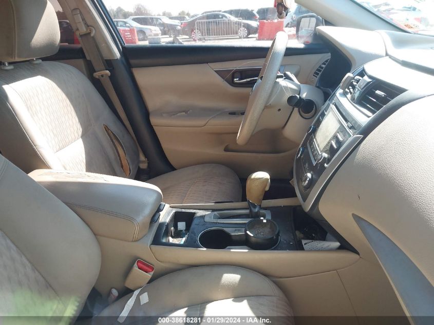 2017 NISSAN ALTIMA 2.5 S - 1N4AL3AP1HN322420