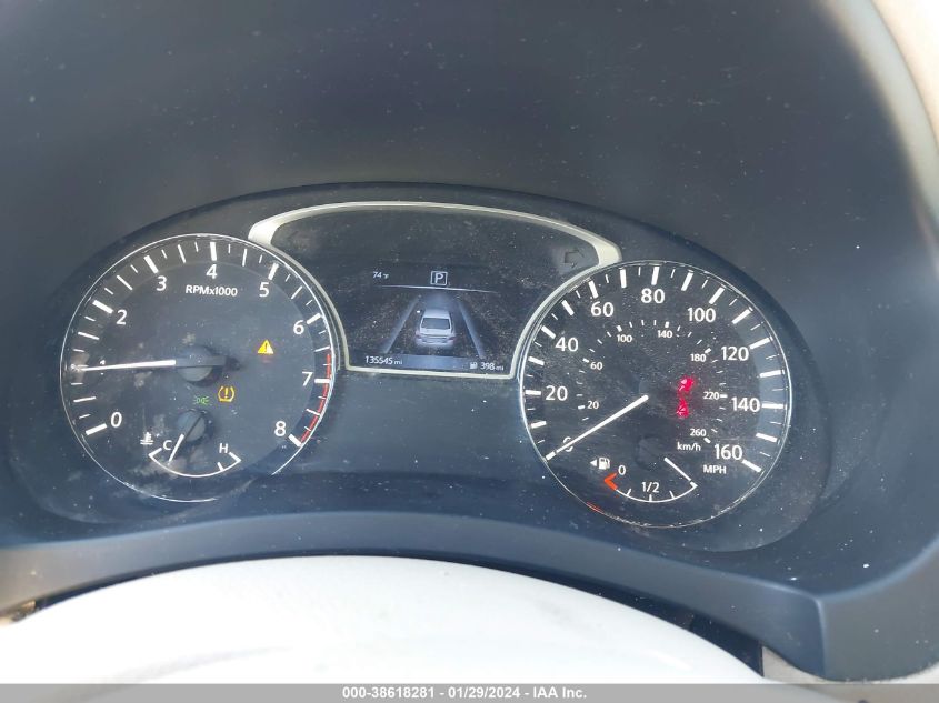 2017 NISSAN ALTIMA 2.5 S - 1N4AL3AP1HN322420