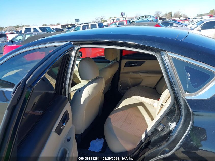 2017 NISSAN ALTIMA 2.5 S - 1N4AL3AP1HN322420