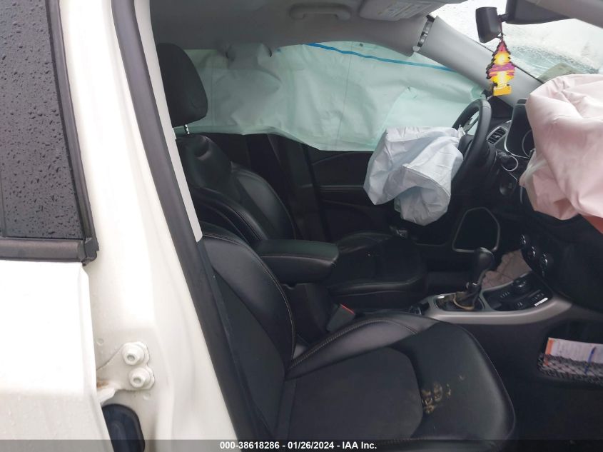 2018 JEEP COMPASS LATITUDE 4X4 - 3C4NJDBBXJT422936