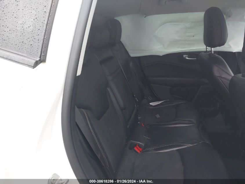 2018 JEEP COMPASS LATITUDE 4X4 - 3C4NJDBBXJT422936