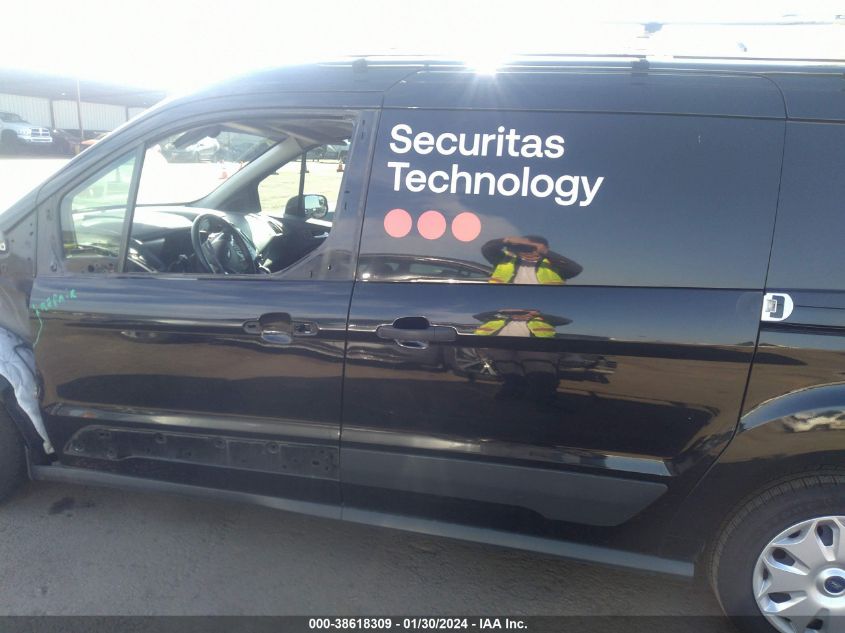 2018 FORD TRANSIT CONNECT XLT - NM0LS7F71J1350573