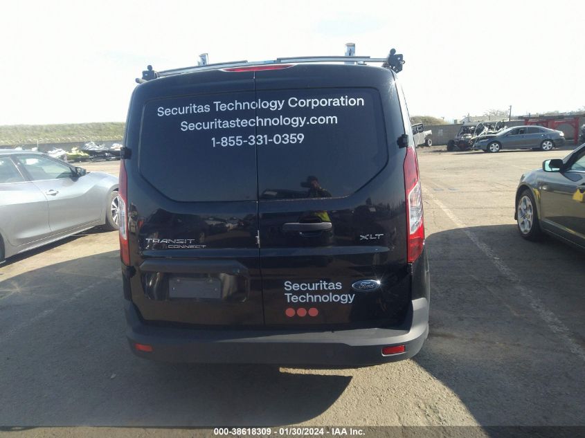 2018 FORD TRANSIT CONNECT XLT - NM0LS7F71J1350573