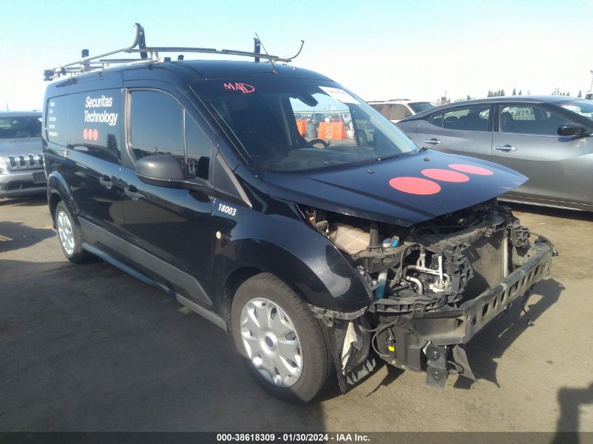 2018 FORD TRANSIT CONNECT XLT - NM0LS7F71J1350573