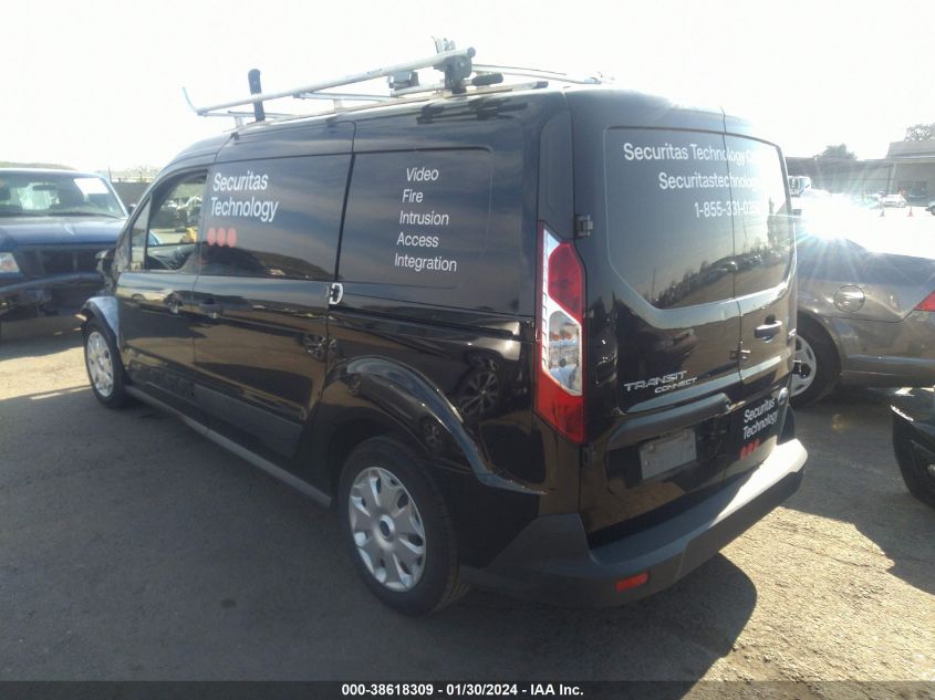 2018 FORD TRANSIT CONNECT XLT - NM0LS7F71J1350573