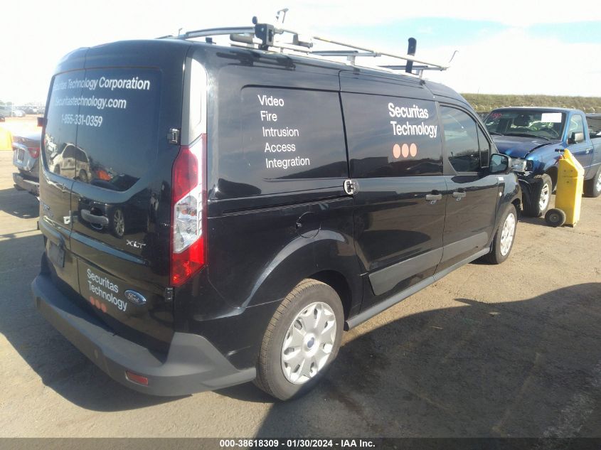 2018 FORD TRANSIT CONNECT XLT - NM0LS7F71J1350573