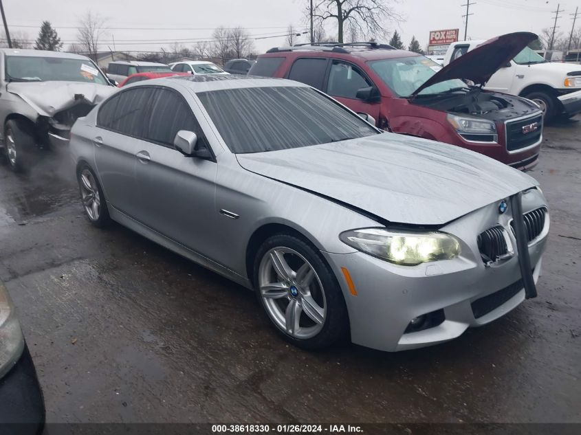 2014 BMW 535I XDRIVE - WBA5B3C52ED538057