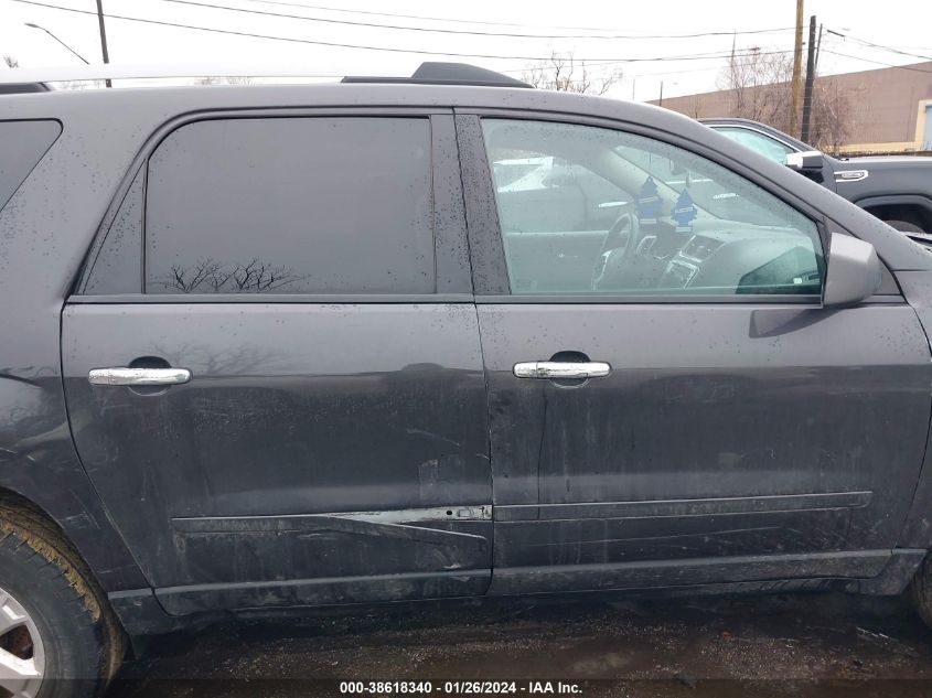 2016 GMC ACADIA SLE-2 - 1GKKVPKD3GJ146114