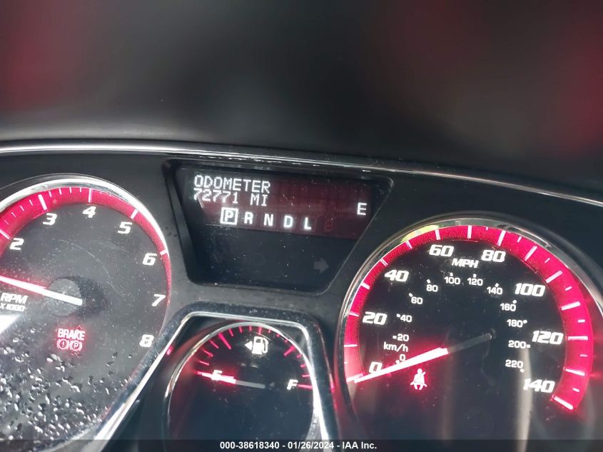 2016 GMC ACADIA SLE-2 - 1GKKVPKD3GJ146114