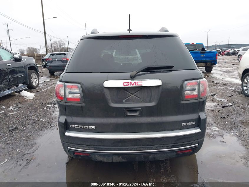 2016 GMC ACADIA SLE-2 - 1GKKVPKD3GJ146114