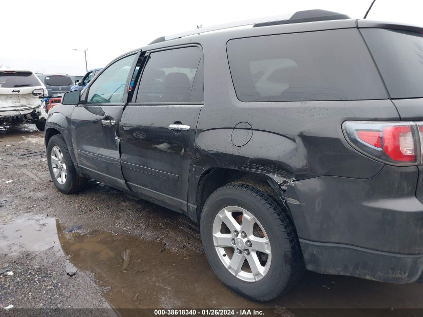 2016 GMC ACADIA SLE-2 - 1GKKVPKD3GJ146114