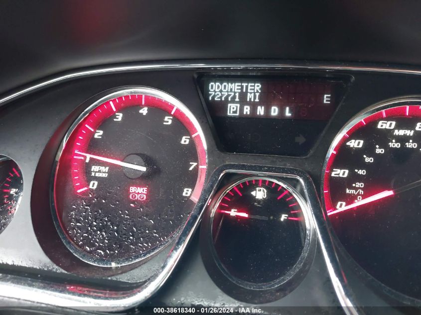 2016 GMC ACADIA SLE-2 - 1GKKVPKD3GJ146114