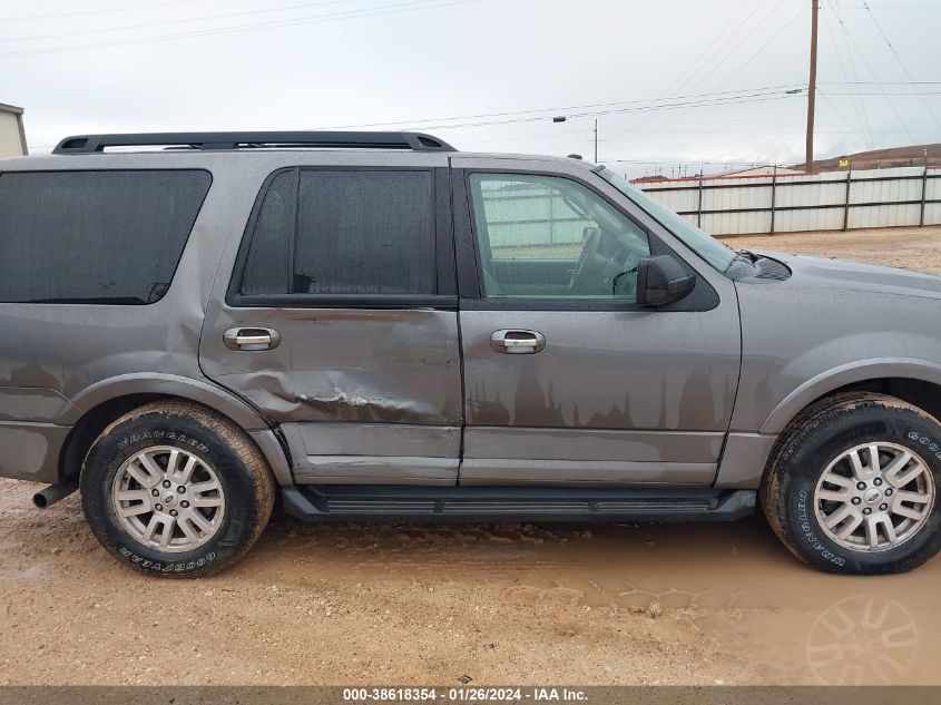 2014 FORD EXPEDITION XLT/KING RANCH - 1FMJU1H55EEF00577