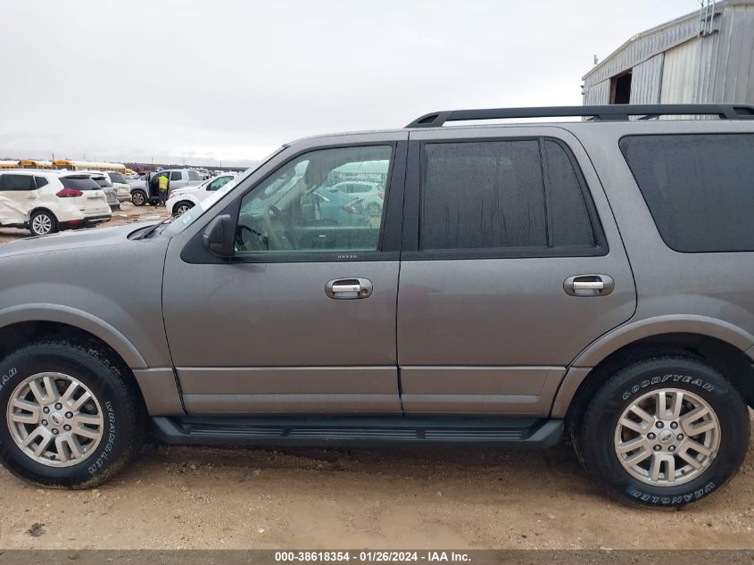 2014 FORD EXPEDITION XLT/KING RANCH - 1FMJU1H55EEF00577