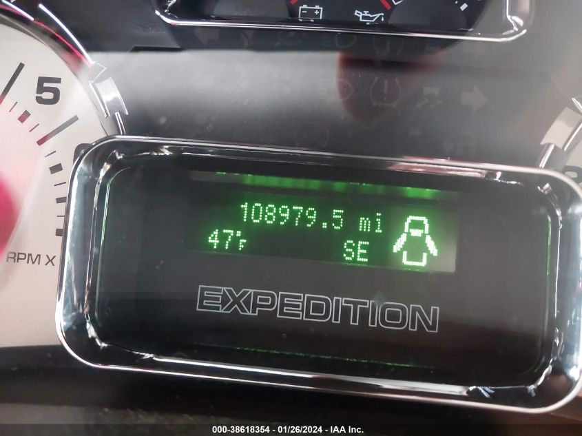 2014 FORD EXPEDITION XLT/KING RANCH - 1FMJU1H55EEF00577