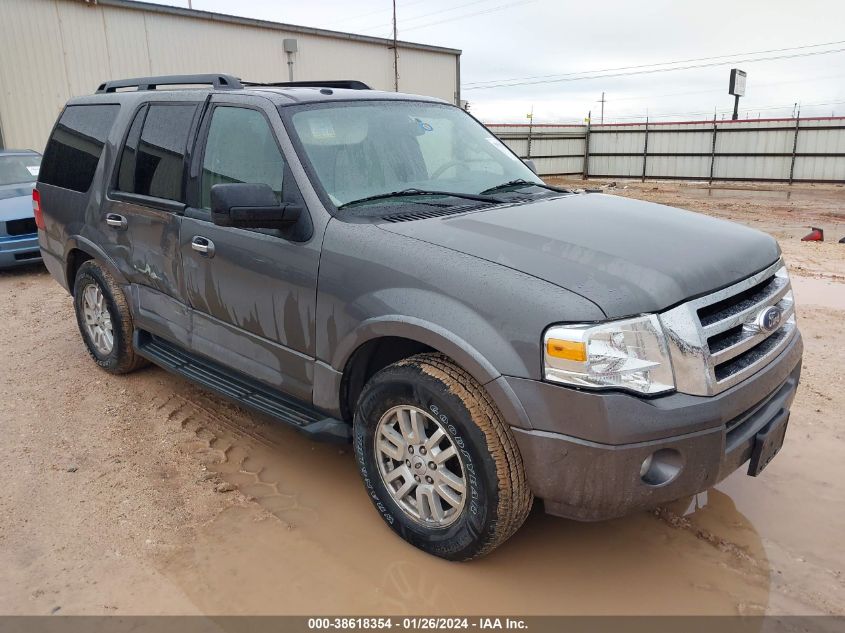 2014 FORD EXPEDITION XLT/KING RANCH - 1FMJU1H55EEF00577