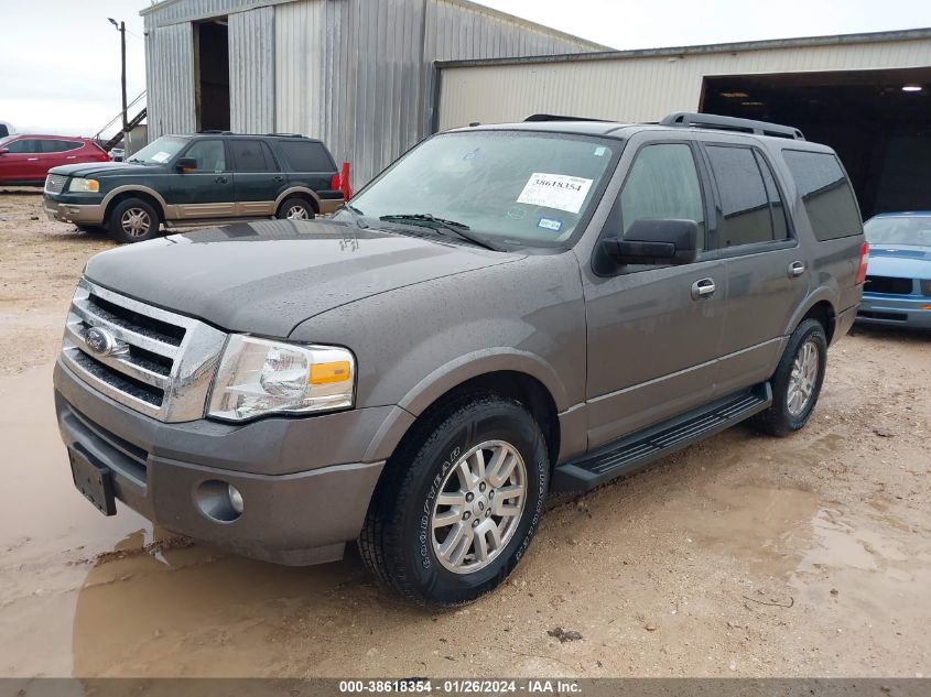 2014 FORD EXPEDITION XLT/KING RANCH - 1FMJU1H55EEF00577