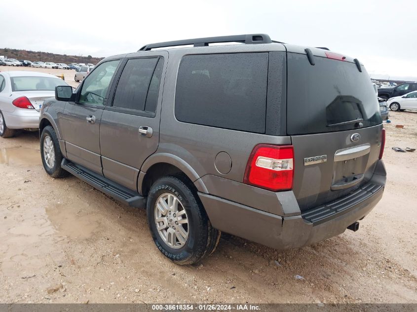 2014 FORD EXPEDITION XLT/KING RANCH - 1FMJU1H55EEF00577