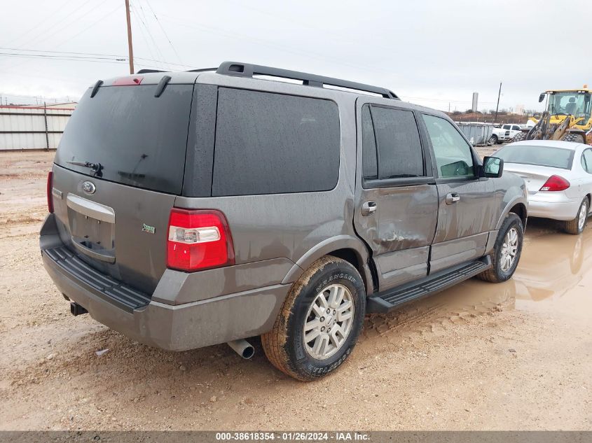 2014 FORD EXPEDITION XLT/KING RANCH - 1FMJU1H55EEF00577