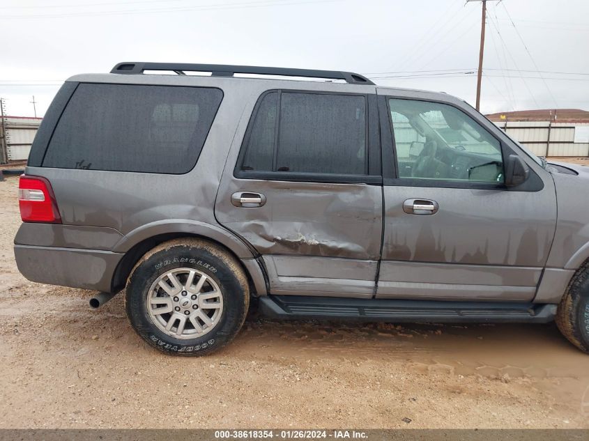 2014 FORD EXPEDITION XLT/KING RANCH - 1FMJU1H55EEF00577