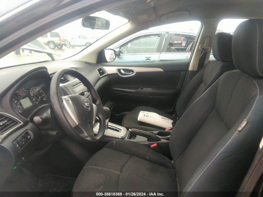 2014 NISSAN SENTRA S/SV/SR/SL - 3N1AB7AP6EY244822