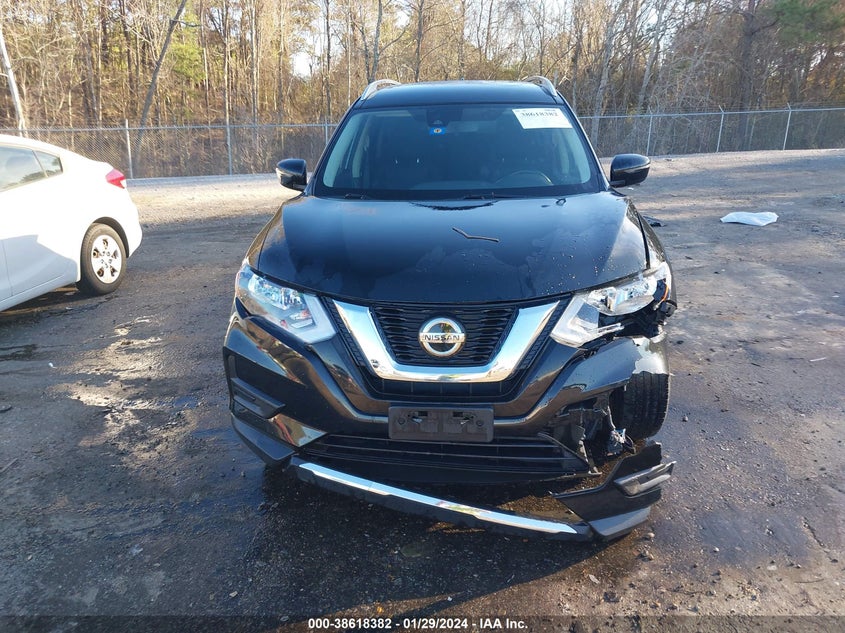 VIN JN8AT2MT5LW040916 2020 NISSAN ROGUE SV FWD