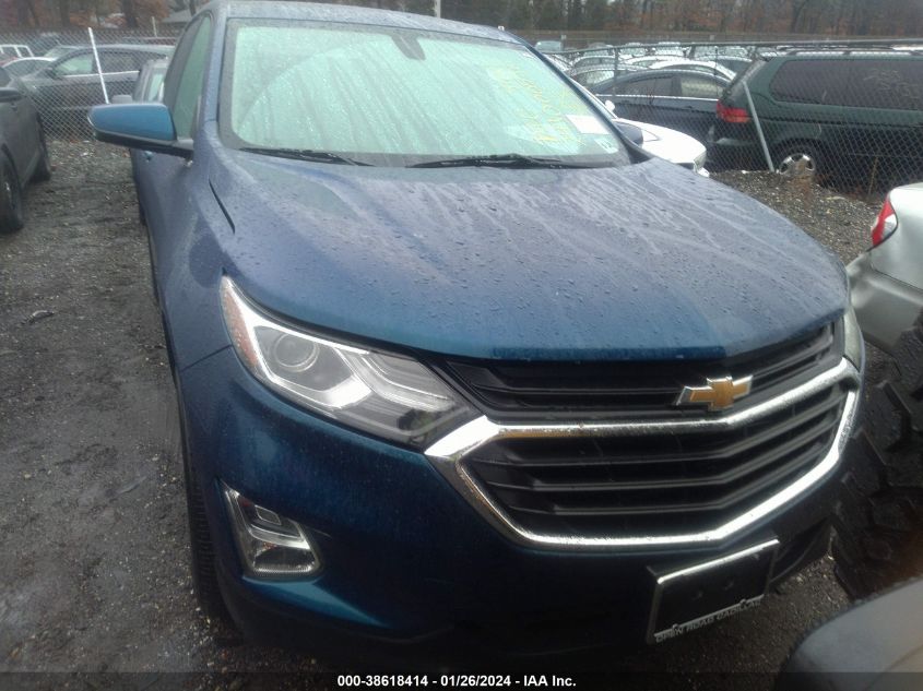 2019 CHEVROLET EQUINOX LT - 3GNAXUEV1KL265132