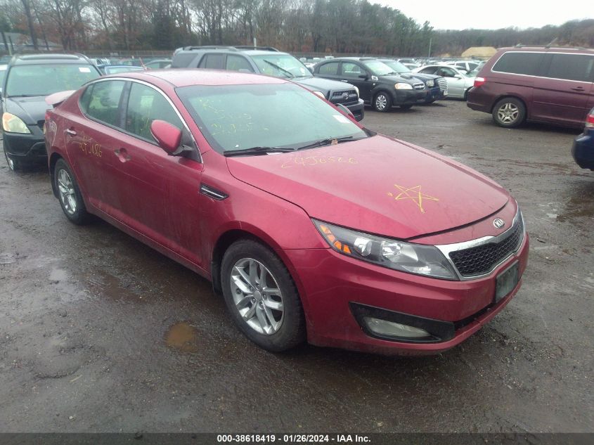 2013 KIA OPTIMA LX - 5XXGM4A74DG232336