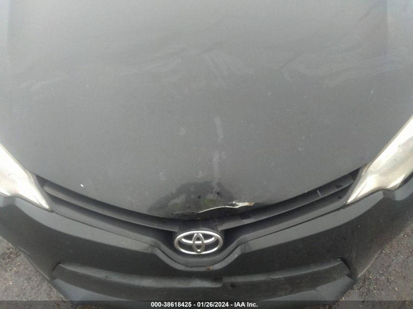 2014 TOYOTA COROLLA LE - 2T1BURHE4EC146755