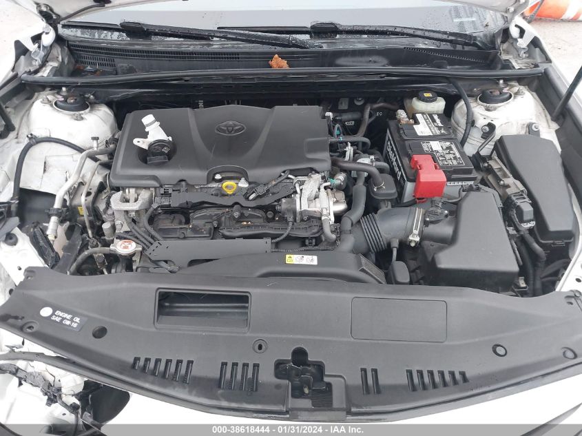 2018 TOYOTA CAMRY SE - JTNB11HK3J3021342
